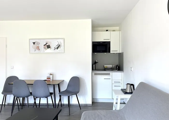 Studios im Haus Deutsch Krone I home2share