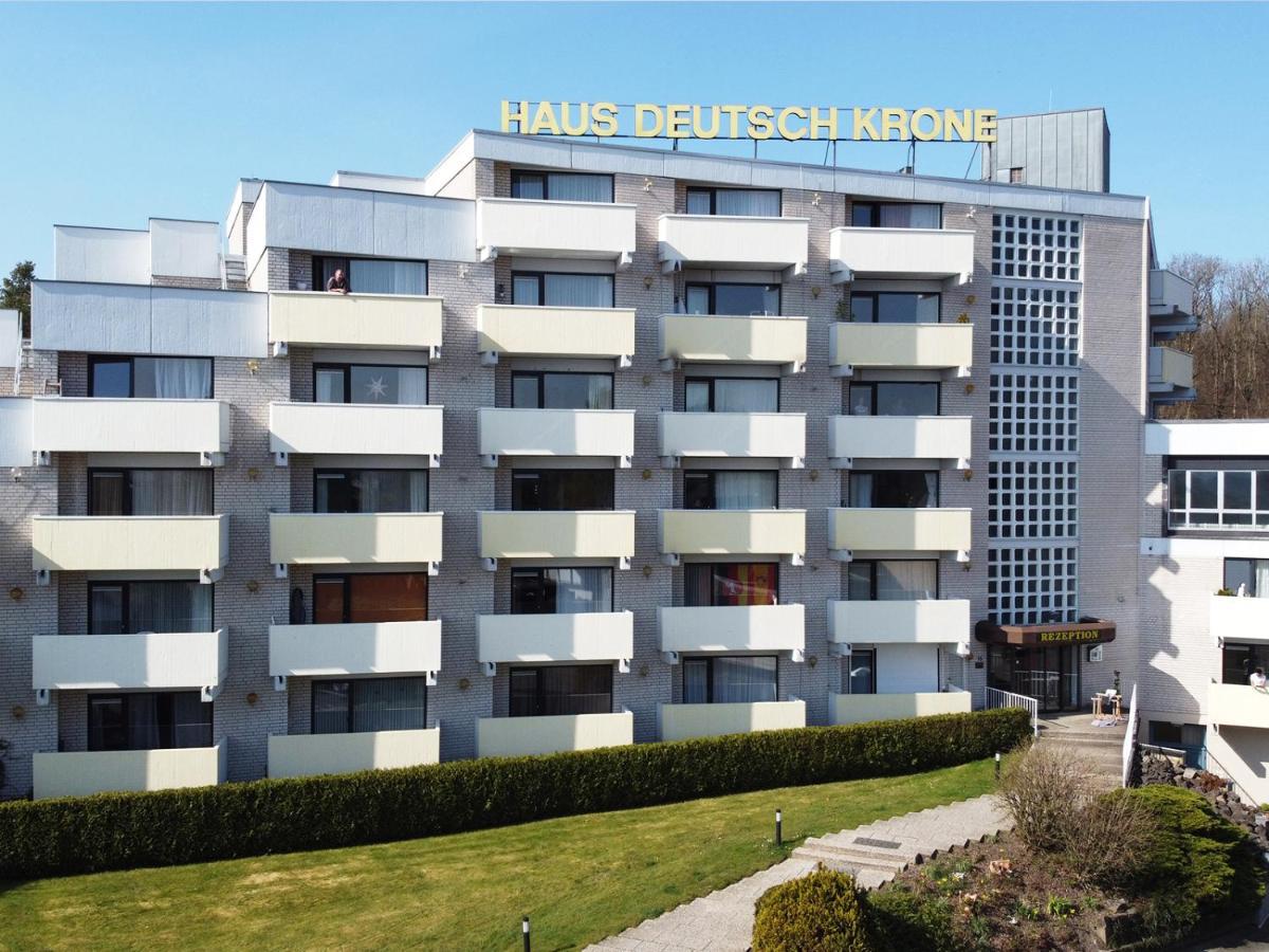 Im Haus Deutsch Krone I Home2share * Bad Rothenfelde