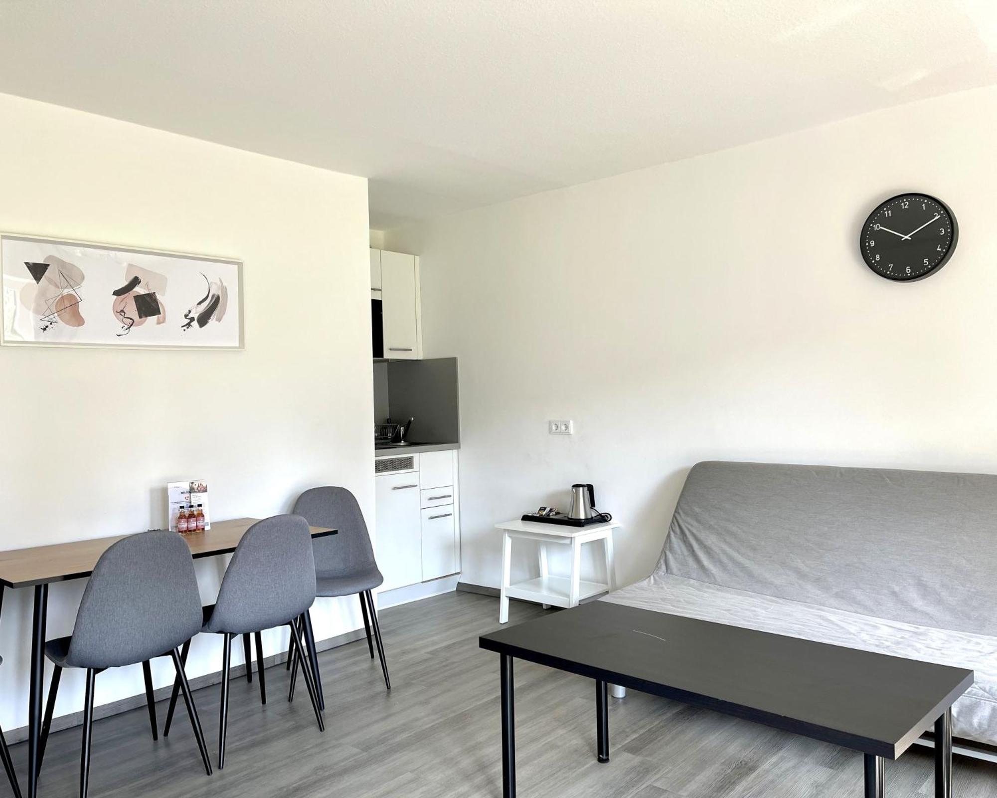 Im Haus Deutsch Krone I Home2share Apartment *