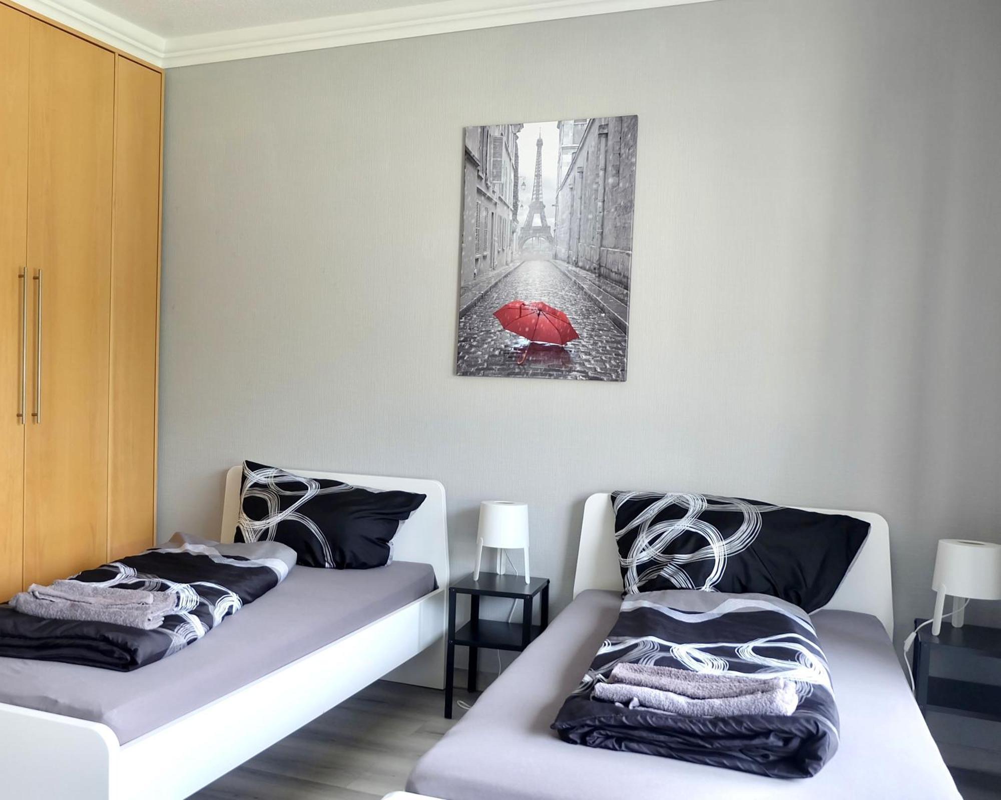 Im Haus Deutsch Krone I Home2share Apartment *