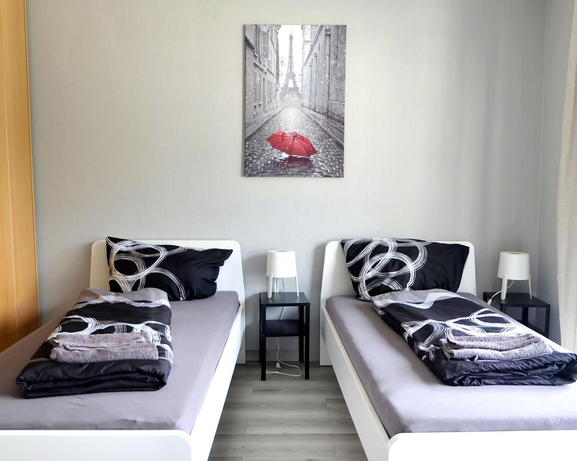 Apartment Im Haus Deutsch Krone I Home2share Bad Rothenfelde