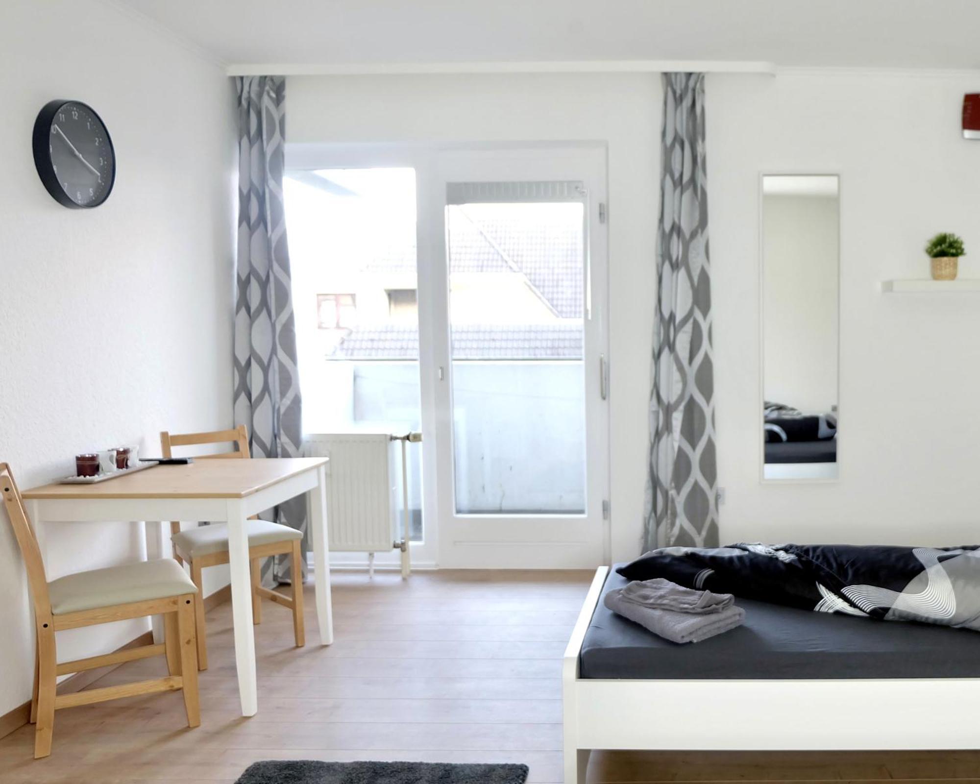 Im Haus Deutsch Krone I Home2share Apartment *