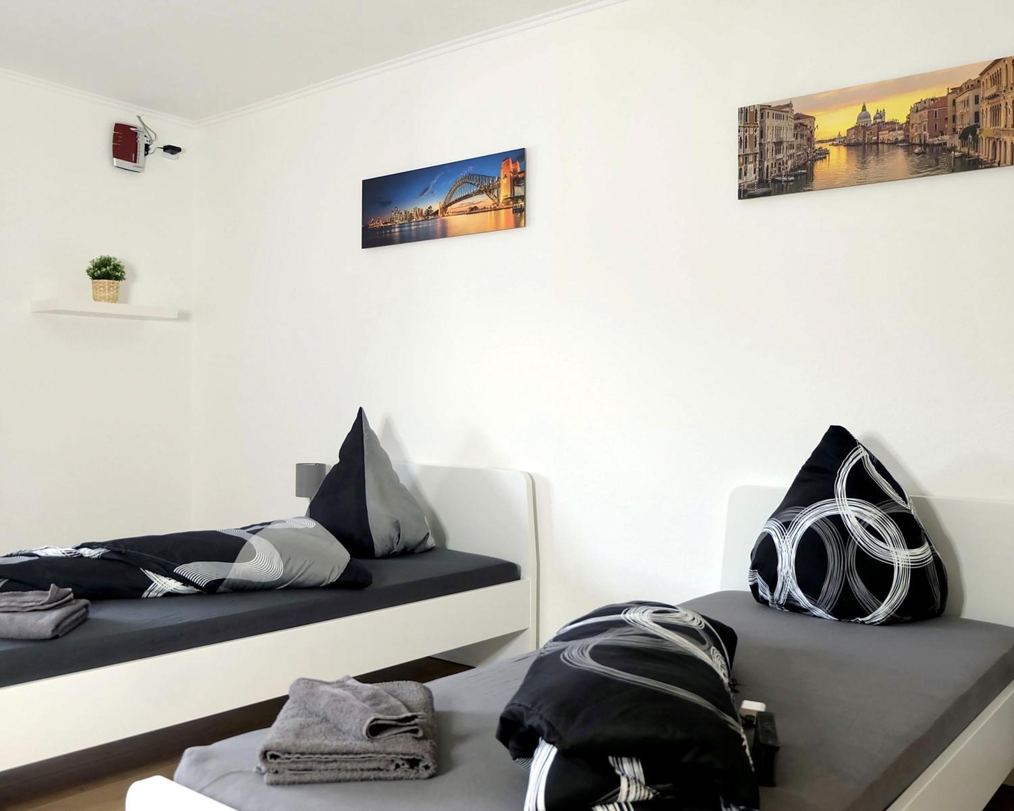 Im Haus Deutsch Krone I Home2share Apartment *